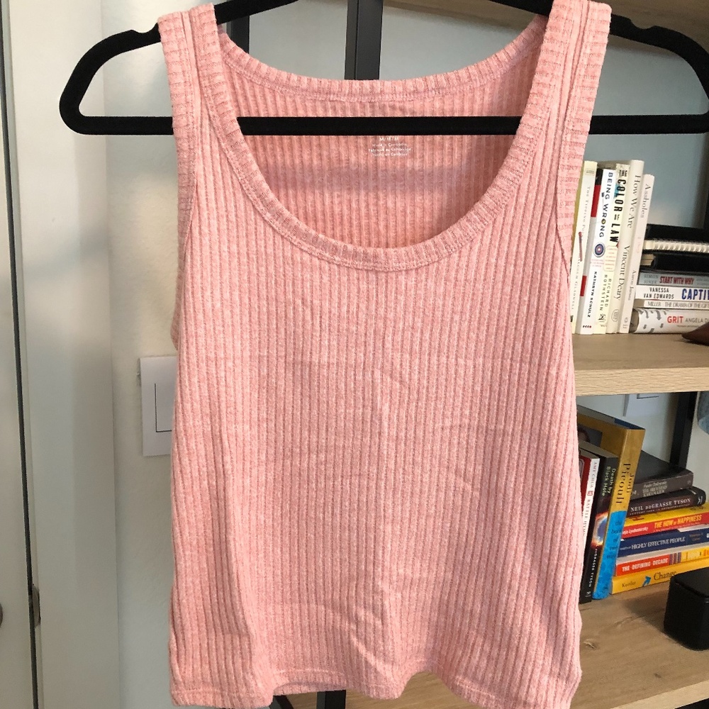 American Eagle Plush Tank